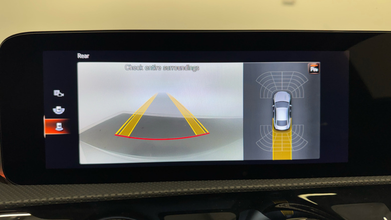 Mercedes-Benz CLA 250e AMG Line Premium + Night Ed 4dr Tip Auto Saloon